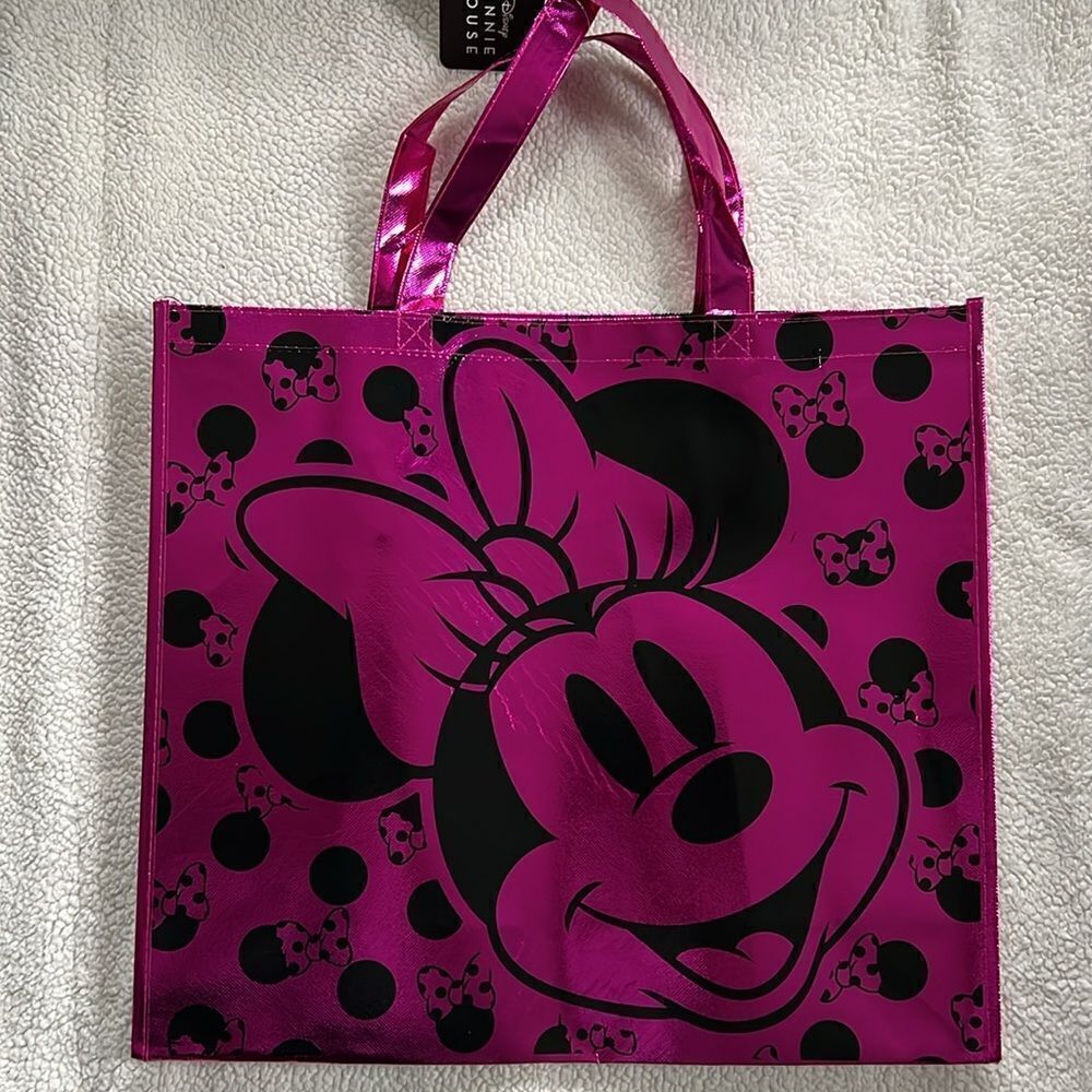Minnie Large Shopping Bag - Picture 2 of 11